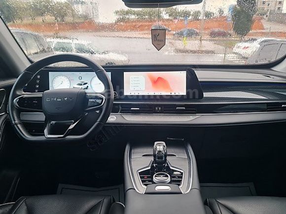 GÖKALP AUTODAN TİGGO 7 EXCEPTİONAL KOLTISITMA,SOĞUTMA E.BAGAJ