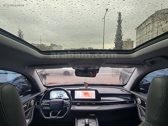 GÖKALP AUTODAN TİGGO 7 EXCEPTİONAL KOLTISITMA,SOĞUTMA E.BAGAJ