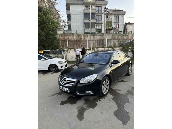 Sahibinden Opel Insignia 2.0 CDTI Edition 2011 Model 