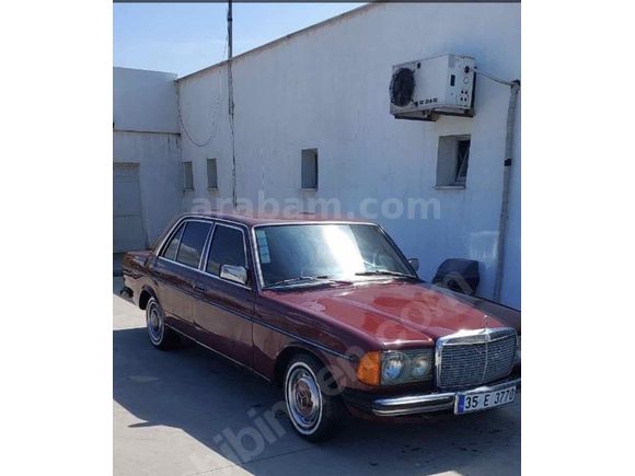 Sahibinden Mercedes - Benz E 200 d 1981 Model 