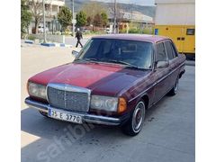 Sahibinden Mercedes - Benz E 200 d 1981 Model 