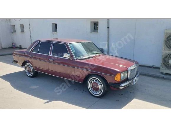 Sahibinden Mercedes - Benz E 200 d 1981 Model 