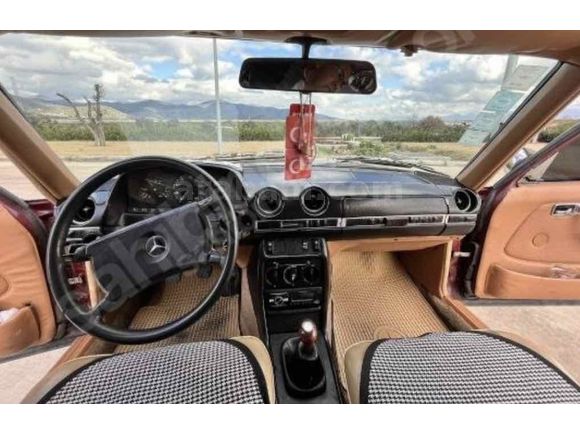 Sahibinden Mercedes - Benz E 200 d 1981 Model 