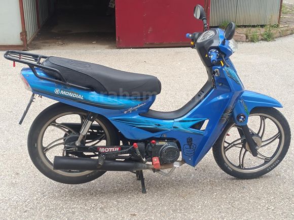 Sahibinden Mondial 50 SFC