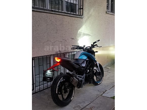 Sahibinden CFmoto 150NK
