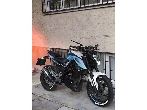Sahibinden CFmoto 150NK