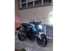 Sahibinden CFmoto 150NK
