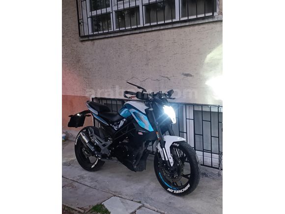Sahibinden CFmoto 150NK