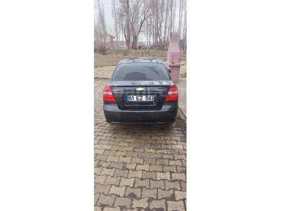 Sahibinden Chevrolet Aveo 1.4 SE 2009 Model