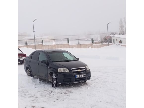Sahibinden Chevrolet Aveo 1.4 SE 2009 Model