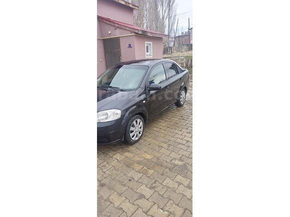 Sahibinden Chevrolet Aveo 1.4 SE 2009 Model
