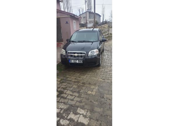 Sahibinden Chevrolet Aveo 1.4 SE 2009 Model