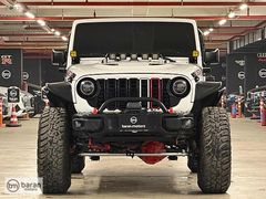 BARAN MOTORS 2016 JEEP RUBICON 2.5 CRD BOYASIZ OFFROAD PAKET