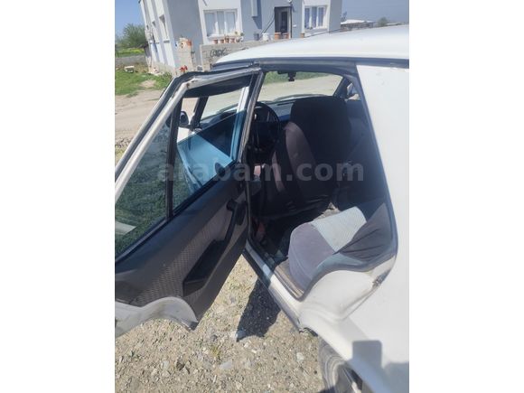 Sahibinden Tofaş Doğan S 1993 Model  6.666 km Beyaz