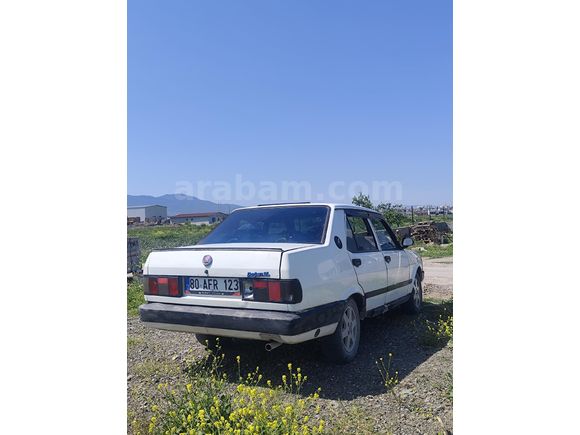 Sahibinden Tofaş Doğan S 1993 Model  6.666 km Beyaz