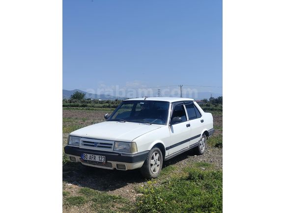 Sahibinden Tofaş Doğan S 1993 Model  6.666 km Beyaz