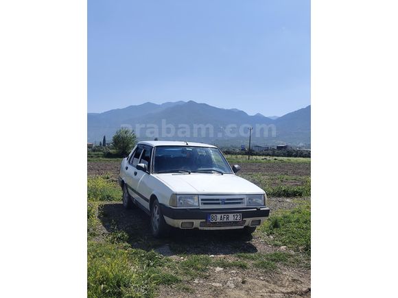Sahibinden Tofaş Doğan S 1993 Model Osmaniye 66.666 km Beyaz