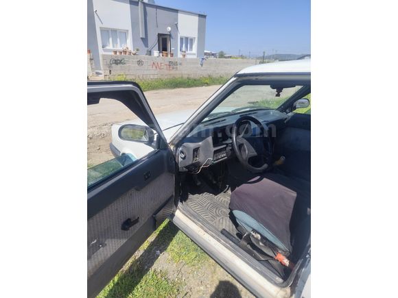 Sahibinden Tofaş Doğan S 1993 Model  6.666 km Beyaz