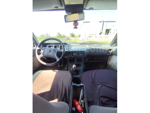 Sahibinden Tofaş Doğan S 1993 Model  6.666 km Beyaz