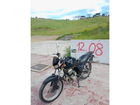 ACİL SATILIK Mondial 125 MH Drift