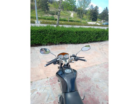 ACİL SATILIK Mondial 125 MH Drift
