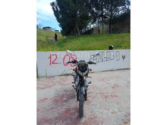 ACİL SATILIK Mondial 125 MH Drift