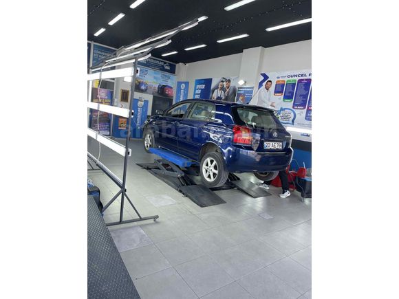 Sahibinden Toyota Corolla 1.6 Sol VVT-i 2004 Model Denizli 277.000