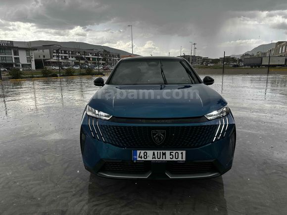 Sahibinden Peugeot 3008 1.2 Hybrid GT 2025 Model 