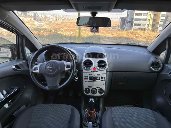 Sahibinden Opel Corsa 1.2 Essentia 2007 Model  226.000 km Gri (Gümüş)