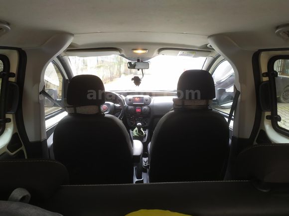 Sahibinden Fiat Fiorino Combi 1.4 Fire Safeline 2018 Model