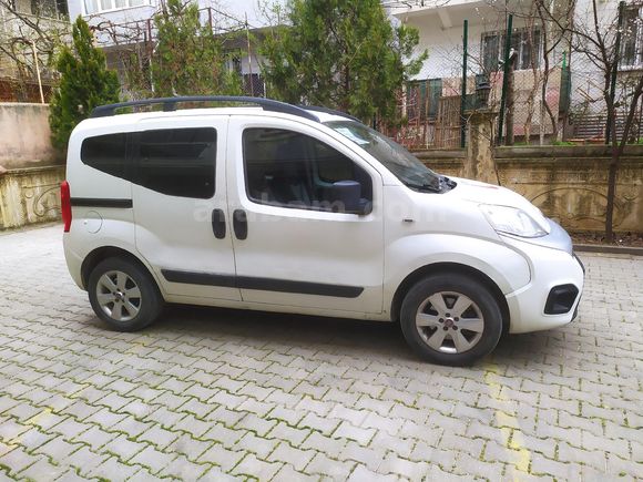 Sahibinden Fiat Fiorino Combi 1.4 Fire Safeline 2018 Model