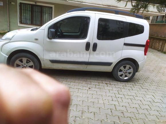 Sahibinden Fiat Fiorino Combi 1.4 Fire Safeline 2018 Model