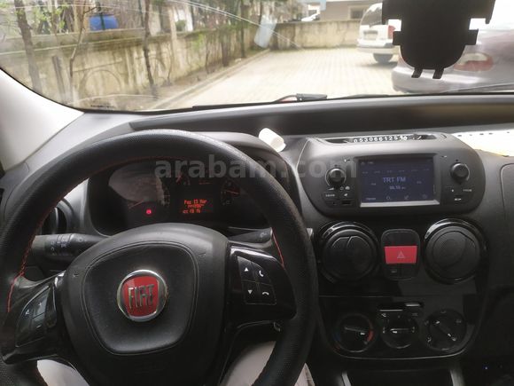 Sahibinden Fiat Fiorino Combi 1.4 Fire Safeline 2018 Model