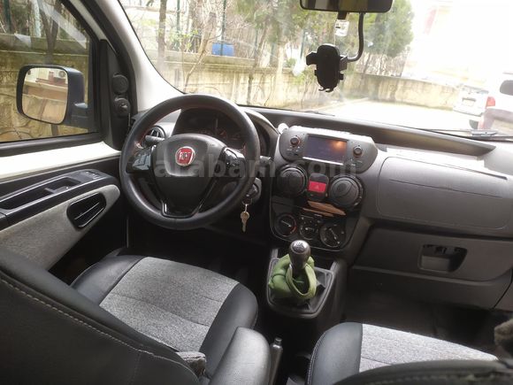 Sahibinden Fiat Fiorino Combi 1.4 Fire Safeline 2018 Model