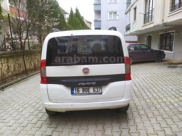Sahibinden Fiat Fiorino Combi 1.4 Fire Safeline 2018 Model
