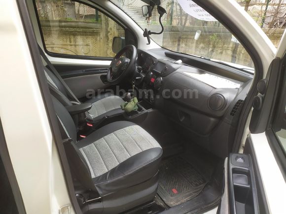 Sahibinden Fiat Fiorino Combi 1.4 Fire Safeline 2018 Model