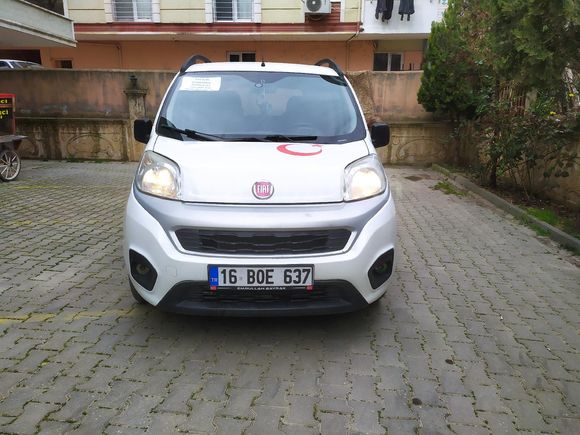 Sahibinden Fiat Fiorino Combi 1.4 Fire Safeline 2018 Model