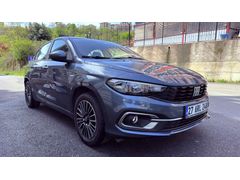 Geri Görüş Kamera Opsiyonlu - Fiat Egea 1.4 Fire Easy Plus 2023 Model  7.087 km Mavi (metalik)