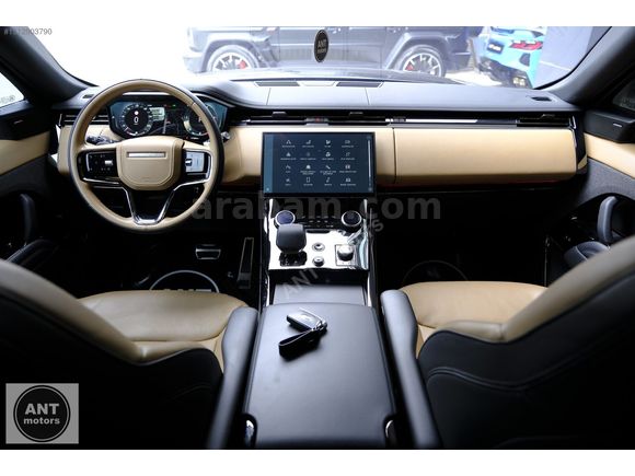 HATASIZ BAYİ 2023 RANGE ROVER SPORT 3.0 D MHEV DYNAMIC SE FUL