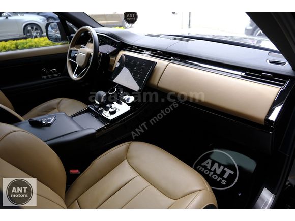HATASIZ BAYİ 2023 RANGE ROVER SPORT 3.0 D MHEV DYNAMIC SE FUL