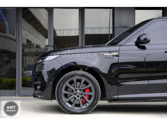 HATASIZ BAYİ 2023 RANGE ROVER SPORT 3.0 D MHEV DYNAMIC SE FUL