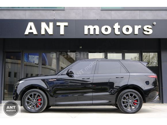 HATASIZ BAYİ 2023 RANGE ROVER SPORT 3.0 D MHEV DYNAMIC SE FUL