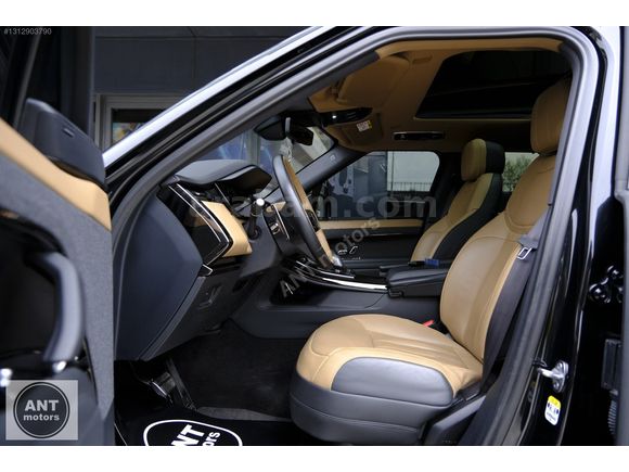 HATASIZ BAYİ 2023 RANGE ROVER SPORT 3.0 D MHEV DYNAMIC SE FUL