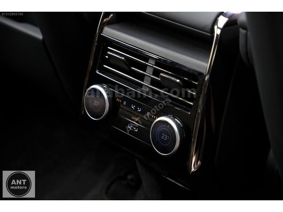 HATASIZ BAYİ 2023 RANGE ROVER SPORT 3.0 D MHEV DYNAMIC SE FUL