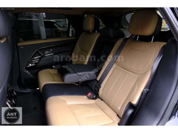 HATASIZ BAYİ 2023 RANGE ROVER SPORT 3.0 D MHEV DYNAMIC SE FUL