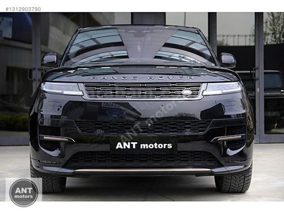 Galeriden Land Rover Range Sport 3.0 Dynamic SE 2023 Model