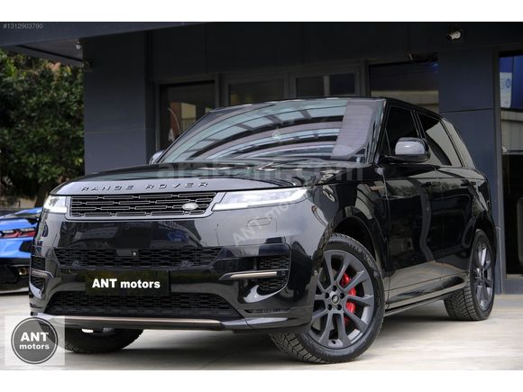 HATASIZ BAYİ 2023 RANGE ROVER SPORT 3.0 D MHEV DYNAMIC SE FUL