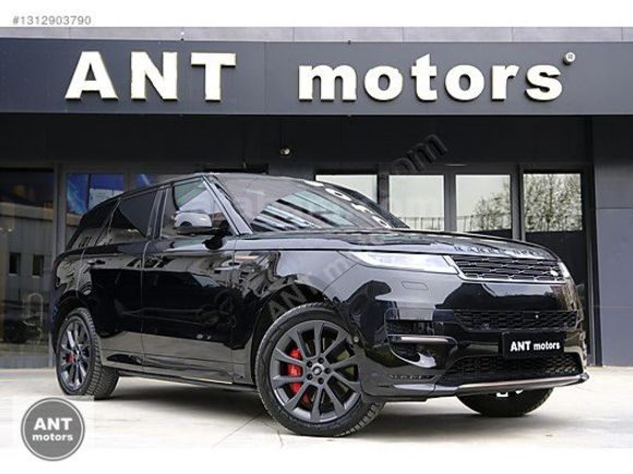HATASIZ BAYİ 2023 RANGE ROVER SPORT 3.0 D MHEV DYNAMIC SE FUL