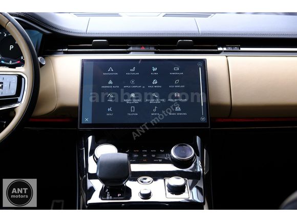 HATASIZ BAYİ 2023 RANGE ROVER SPORT 3.0 D MHEV DYNAMIC SE FUL