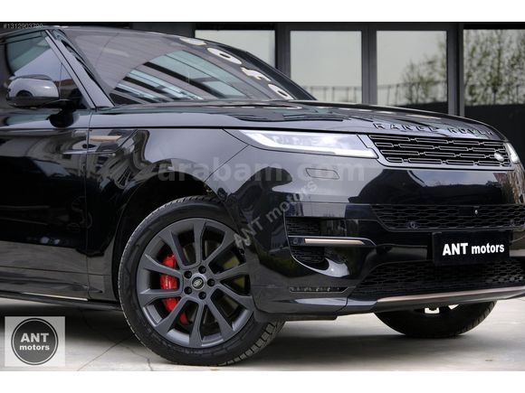 HATASIZ BAYİ 2023 RANGE ROVER SPORT 3.0 D MHEV DYNAMIC SE FUL